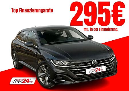 VW Arteon Volkswagen SB 2.0 TDI R-Line NAVI ACC LED *SOFORT*