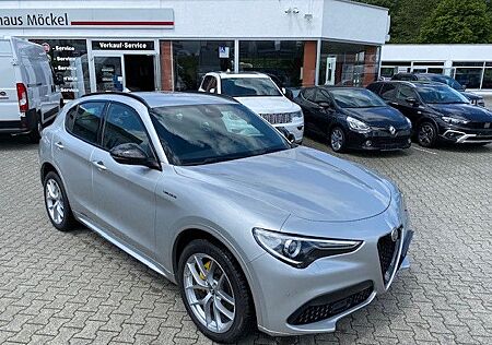 Alfa Romeo Stelvio Veloce Q4 280PS