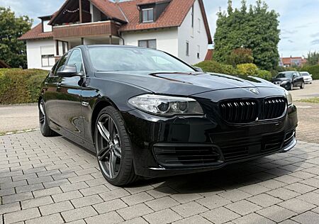 BMW 520d xDrive Head Up AHK