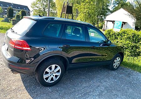 VW Touareg Volkswagen 3.0 V6 TDI SCR 150kW Tiptronic BMT B...