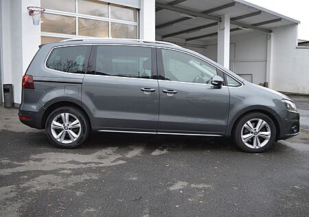 Seat Alhambra Xcellence 4Drive*Leder*Pano*E-Sitze