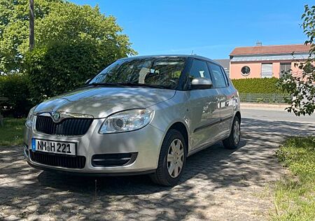 Skoda Fabia 1.2l mit Flüssiggasanlage