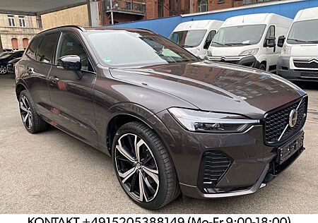 Volvo XC 60 XC60 B5 D AWD R Design H/K PANO GOOGLE