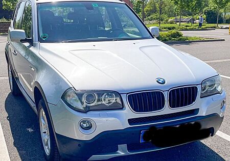 BMW X3 2.0i E83 LPG VSI-2.0