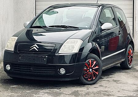 Citroën C2 Confort*KlIMAANLAGE*ZV