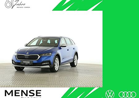 Skoda Octavia Combi Scout 2.0l TDI 147kW 7-Gang-DSG 4x