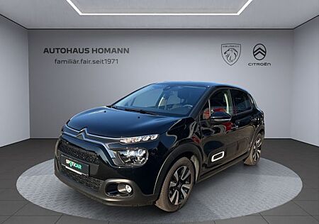 Citroën C3 SHINE Pure Tech 83