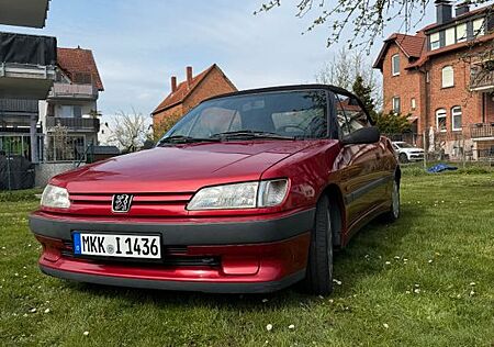 Peugeot 306 1.8 Cabrio
