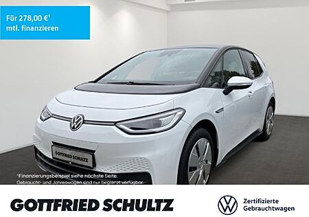 VW ID.3 Volkswagen Pro Performance 18ZOLL MATRIX Wärmepumpe AC