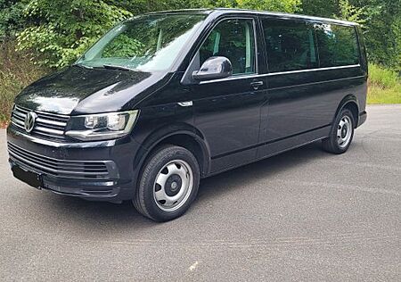 VW T6 Transporter Volkswagen T6 Caravelle Lang*Automatik*150ps