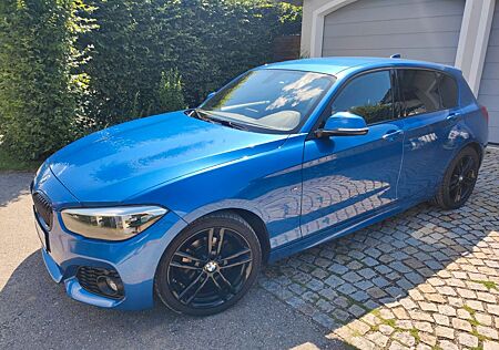 BMW 118d Edition M Sport Shadow Edition M Sport ...