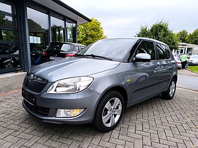 Skoda Fabia Ambition Fresh