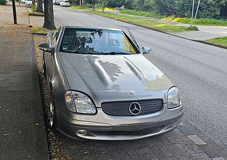 Mercedes-Benz SLK 200 Kompressor -