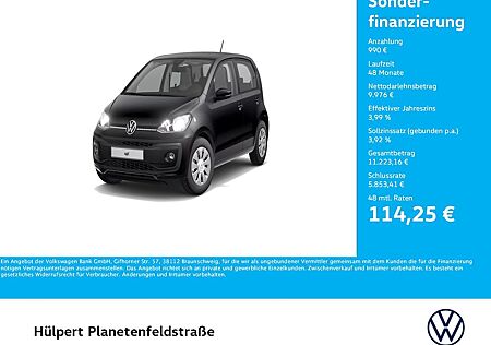 VW Up Volkswagen ! move ! KAMERA KLIMA SITZHEIZUNG