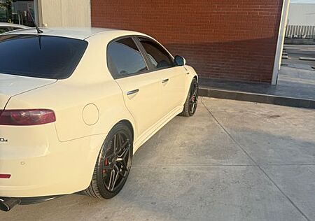 Alfa Romeo 159 2.4 JTDM 20V ti Q-Tronic ti