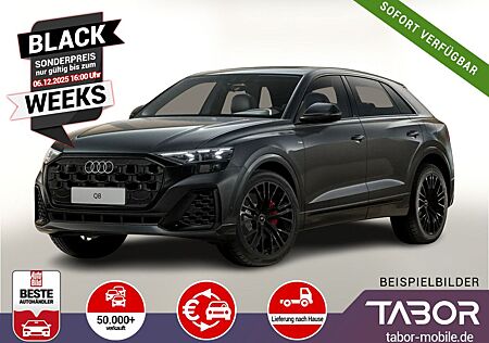 Audi Q8 TFSI e 394 2xS line 22Z Laser Tour UVP-30%*