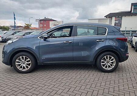Kia Sportage Vision 4WD NAVI KAMERA SHZ LHZ