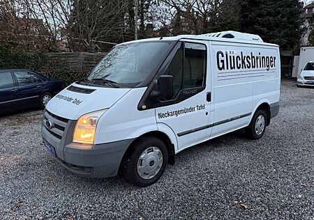 Ford Transit FT 260 K Kerstner-Kühlwagen~Kamera