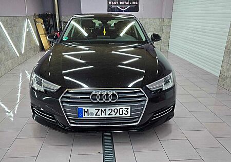 Audi A4 2.0 TDI 140kW S tronic quattro -