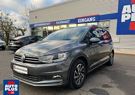 VW Touran Volkswagen 1.6 TDI SCR DSG Join NAVI+SITZHZG+E-HECKK