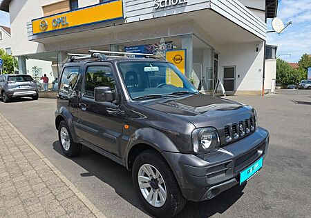 Suzuki Jimny Style 1.3 4WD/KLIMA/LEDER/SHZ/DACHTRÄGER/