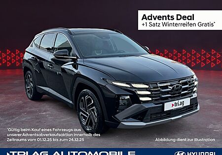 Hyundai Tucson Prime Automatik (MY25) 48V Assistenz-Pake