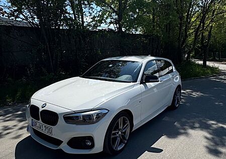 BMW 120i Edition M Sport Shadow A Edition M Spor...