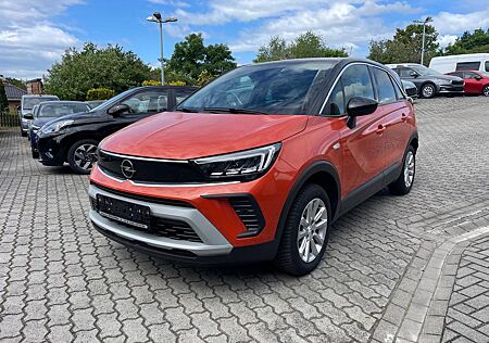 Opel Crossland X Crossland (X) 1.2 Turbo Eleganz NAVI,SH,KLIMAAUT