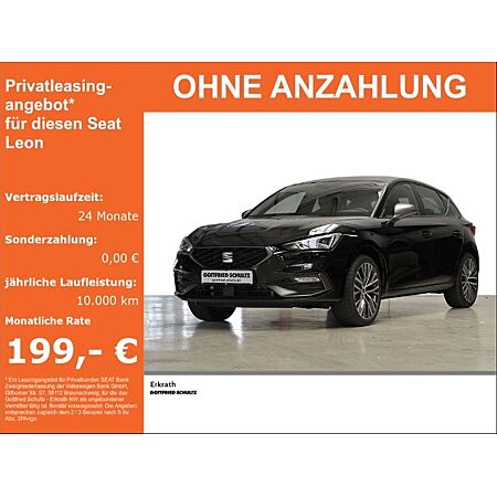 Seat Leon leasen