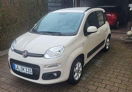 Fiat New Panda 0.9 8V TwinAir wenig Kilometer