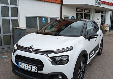 Citroën C3 PureTech 83 S&S Shine