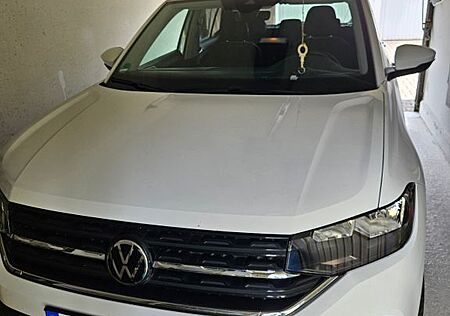 VW T-Cross Volkswagen 1.0 TSI OPF 81 kW DSG ACTIVE ACTIVE