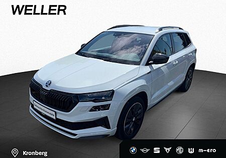Skoda Karoq 1.5 Sportline Matrix,AHK,Kam,ACC,Virtual