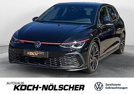 VW Golf Volkswagen VIII GTI DSG LED NAVI KAMERA