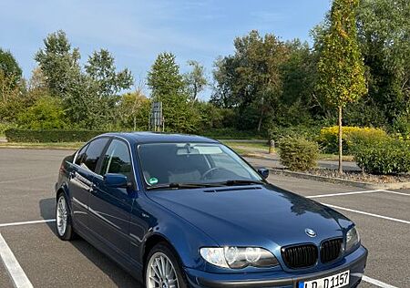 BMW 320 6 Zylinder / E46