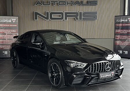 Mercedes-Benz AMG GT 43 4Matic+*AERO-DYNAMIC*RACING*BURM*KAMER