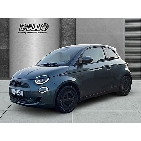 Fiat 500E leasen