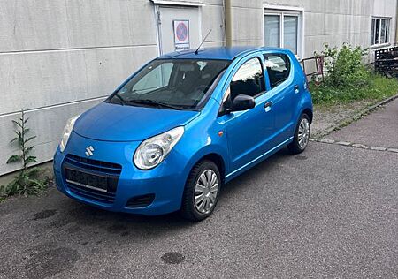 Suzuki Alto Neu TÜ&Au - Kundendienst
