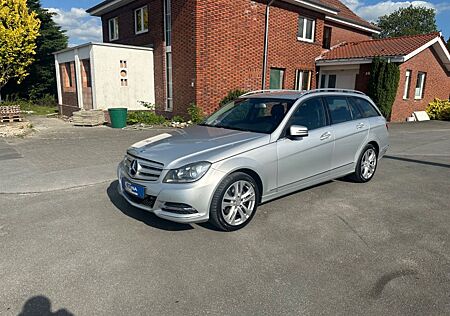 Mercedes-Benz C 180 T CGI BlueEfficiency/Avantgarde/PDC/2.Hand