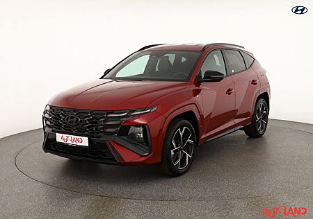 Hyundai Tucson 1.6T-GDI N-Line LED Navi Kamera Sitzheizu