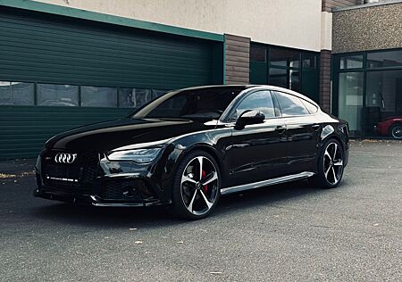 Audi RS7 4.0 TFSI quattro Matrix*ACC*B&O*HUD*Exclusiv