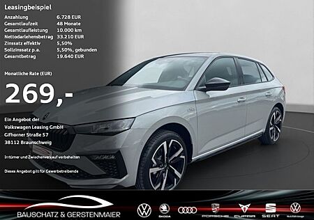 Skoda Scala 1.5 TSI DSG Monte Carlo