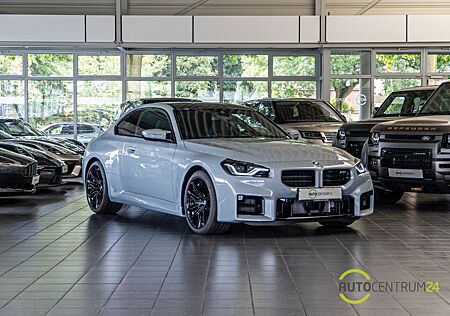 BMW M2 Coupe Plus-Paket Harman HUD Carbon Memory
