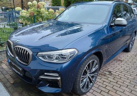 BMW X3 M40 M40i AT -StHz.Pano.Navi.Keyless-Go.eASP.