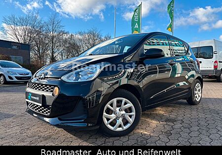 Hyundai i10 Select /1.HAND/TÜV/KLIMA/5-TÜR