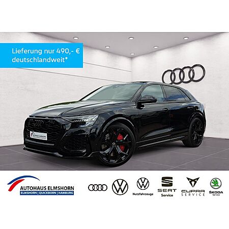 Audi RS Q8 leasen