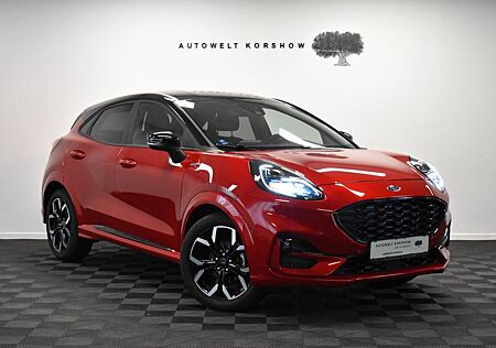 Ford Puma ST-Line X *LED *KAMERA *KEYLESS*B&O*VIRTUAL