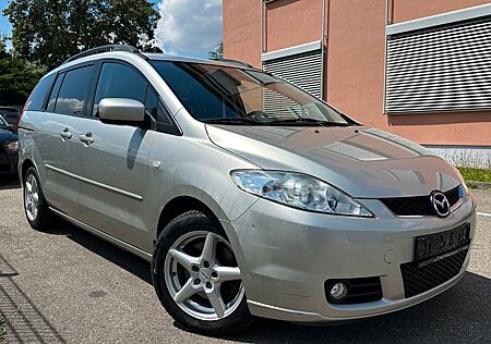 Mazda 5 Lim. 1.8 Exclusive / Klimaaut. / 7-Sitzer