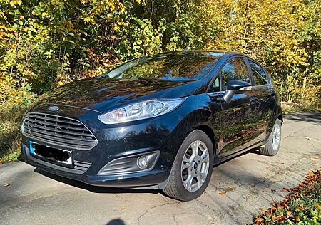 Ford Fiesta 1,0 Titanium, Zahnriemen neu