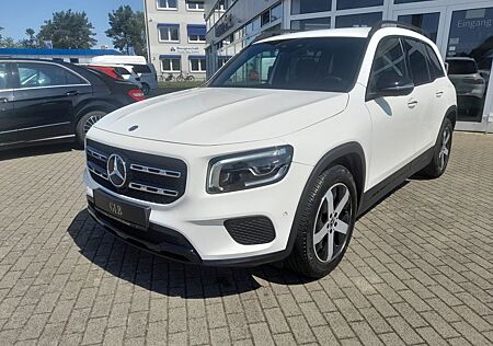 Mercedes-Benz GLB 200 d 4Matic Progressive AHK+MultibeamLED